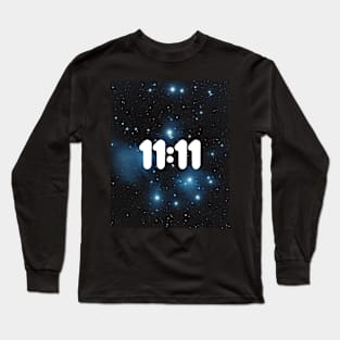 Cosmic 11:11 Long Sleeve T-Shirt